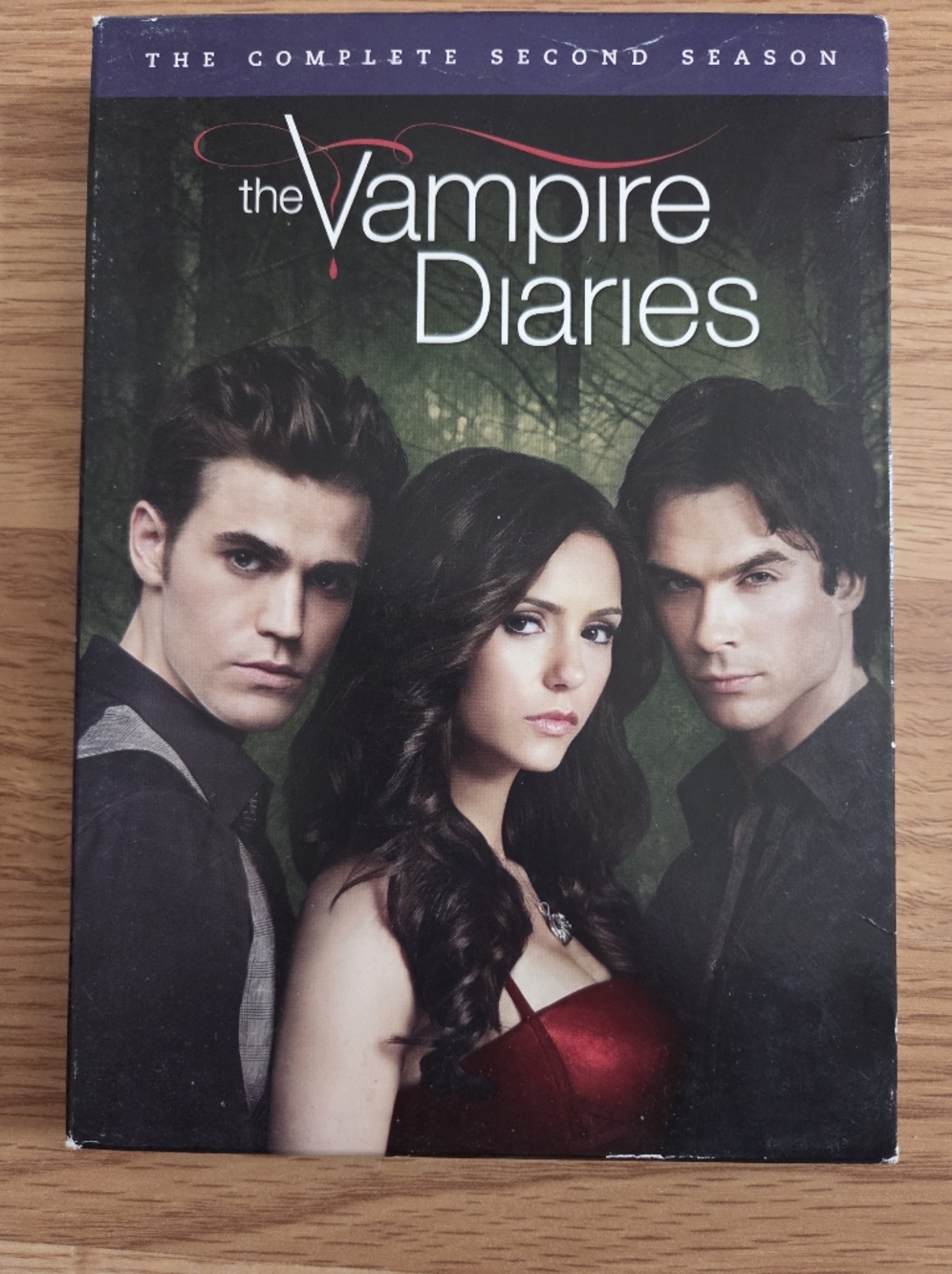 The Vampire Diaries: The Complete Second Season (2)